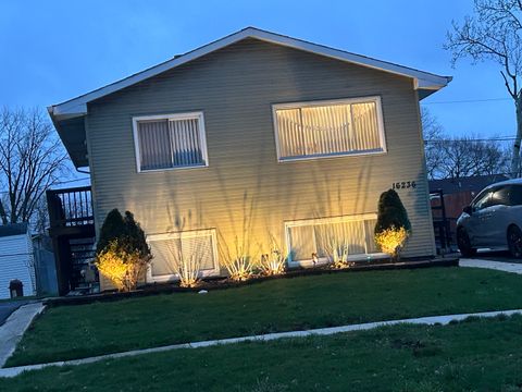 Tiny photo for 16236 S LATHROP Avenue, Markham, IL 60428 (MLS # 12606786)