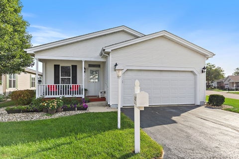 Tiny photo for 3457 Steeplechase Way, Grayslake, IL 60030 (MLS # 12747322)