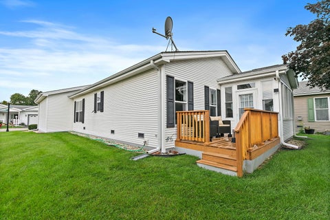 Tiny photo for 3457 Steeplechase Way, Grayslake, IL 60030 (MLS # 12747322)