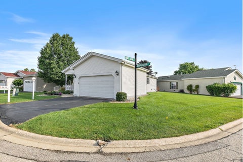 Tiny photo for 3457 Steeplechase Way, Grayslake, IL 60030 (MLS # 12747322)