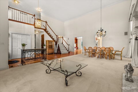 Tiny photo for 4N468 S Robert Frost Circle, St. Charles, IL 60175 (MLS # 12775841)