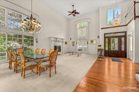 Tiny photo for 4N468 S Robert Frost Circle, St. Charles, IL 60175 (MLS # 12775841)