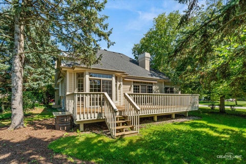Tiny photo for 4N468 S Robert Frost Circle, St. Charles, IL 60175 (MLS # 12775841)