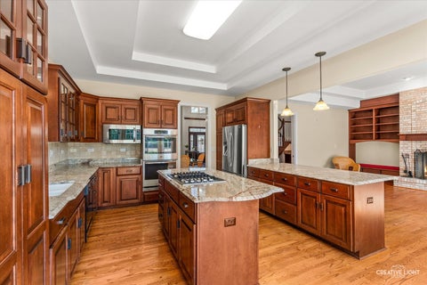 Tiny photo for 4N468 S Robert Frost Circle, St. Charles, IL 60175 (MLS # 12775841)