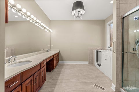 Tiny photo for 4N468 S Robert Frost Circle, St. Charles, IL 60175 (MLS # 12775841)