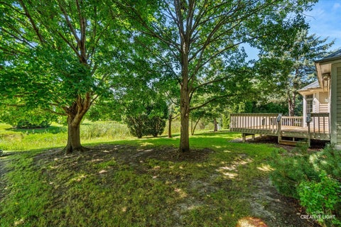 Tiny photo for 4N468 S Robert Frost Circle, St. Charles, IL 60175 (MLS # 12775841)