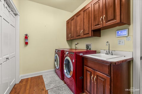 Tiny photo for 4N468 S Robert Frost Circle, St. Charles, IL 60175 (MLS # 12775841)