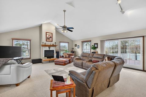 Tiny photo for 2388 Indian Grass Road, Morris, IL 60450 (MLS # 12605568)