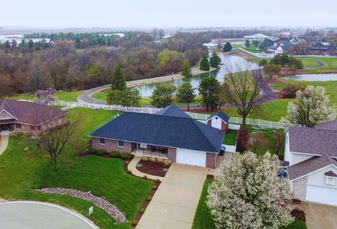 Tiny photo for 2388 Indian Grass Road, Morris, IL 60450 (MLS # 12605568)