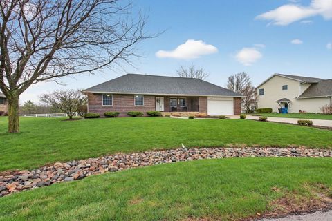 Tiny photo for 2388 Indian Grass Road, Morris, IL 60450 (MLS # 12605568)