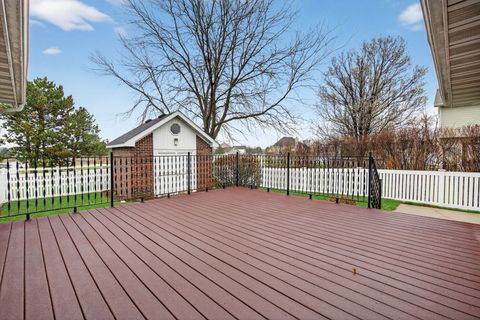 Tiny photo for 2388 Indian Grass Road, Morris, IL 60450 (MLS # 12605568)