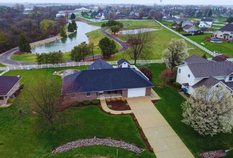 Tiny photo for 2388 Indian Grass Road, Morris, IL 60450 (MLS # 12605568)