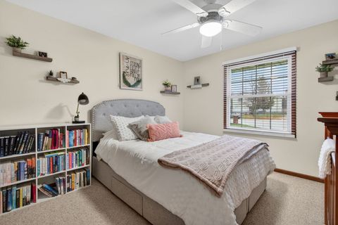 Tiny photo for 2388 Indian Grass Road, Morris, IL 60450 (MLS # 12605568)