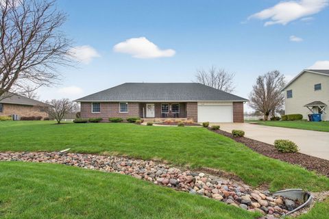 Tiny photo for 2388 Indian Grass Road, Morris, IL 60450 (MLS # 12605568)