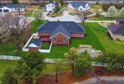 Tiny photo for 2388 Indian Grass Road, Morris, IL 60450 (MLS # 12605568)