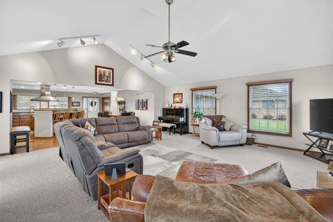 Tiny photo for 2388 Indian Grass Road, Morris, IL 60450 (MLS # 12605568)