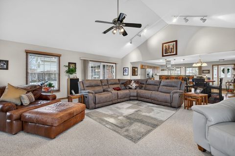 Tiny photo for 2388 Indian Grass Road, Morris, IL 60450 (MLS # 12605568)