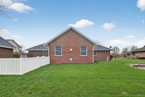 Tiny photo for 2388 Indian Grass Road, Morris, IL 60450 (MLS # 12605568)
