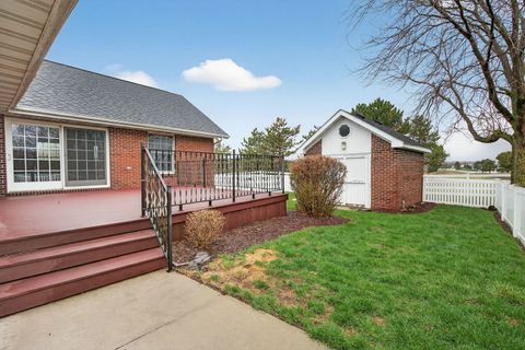 Tiny photo for 2388 Indian Grass Road, Morris, IL 60450 (MLS # 12605568)