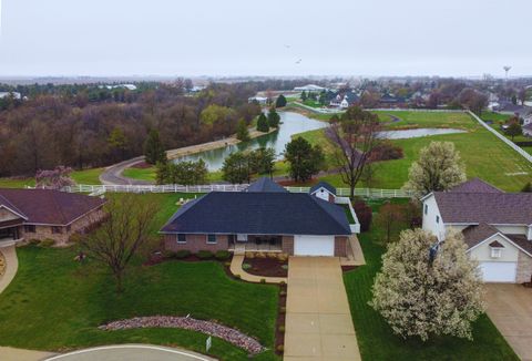 Photo of 2388 Indian Grass Road, Morris, IL 60450 (MLS # 12605568)