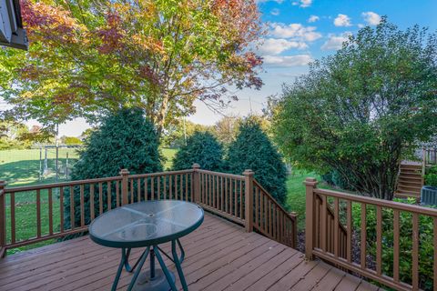 Tiny photo for 1078 Amber Drive, Lemont, IL 60439 (MLS # 12382396)
