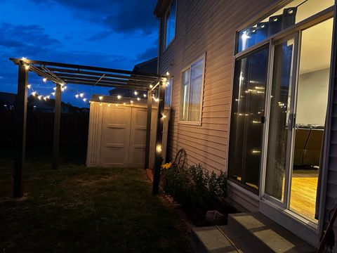 Tiny photo for 709 Winterberry Drive, Joliet, IL 60431 (MLS # 12491699)