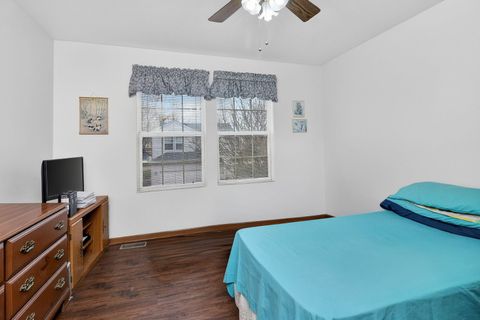 Tiny photo for 342 Ogden Falls Boulevard, Oswego, IL 60543 (MLS # 12611685)