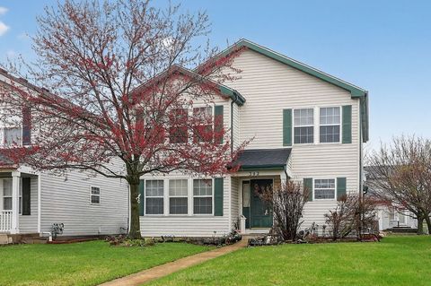 Photo of 342 Ogden Falls Boulevard, Oswego, IL 60543 (MLS # 12611685)