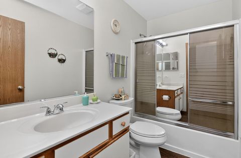 Tiny photo for 342 Ogden Falls Boulevard, Oswego, IL 60543 (MLS # 12611685)