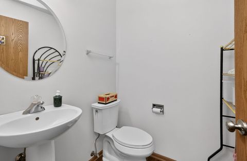 Tiny photo for 342 Ogden Falls Boulevard, Oswego, IL 60543 (MLS # 12611685)