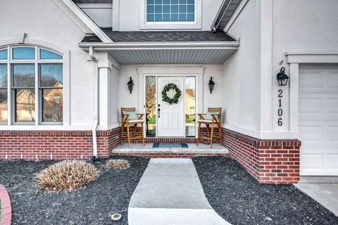 Tiny photo for 2106 Foxtail Road, Bloomington, IL 61704 (MLS # 12605095)