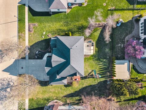 Tiny photo for 2106 Foxtail Road, Bloomington, IL 61704 (MLS # 12605095)