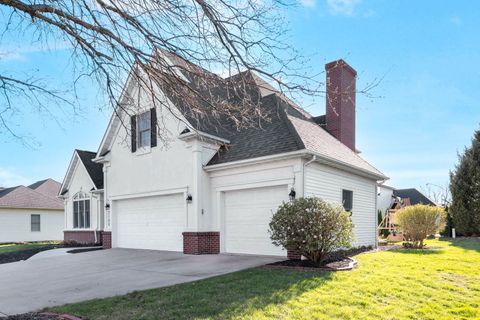 Tiny photo for 2106 Foxtail Road, Bloomington, IL 61704 (MLS # 12605095)