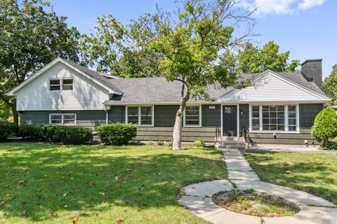 A home in Chicago Heights