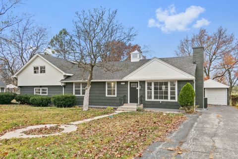 A home in Chicago Heights