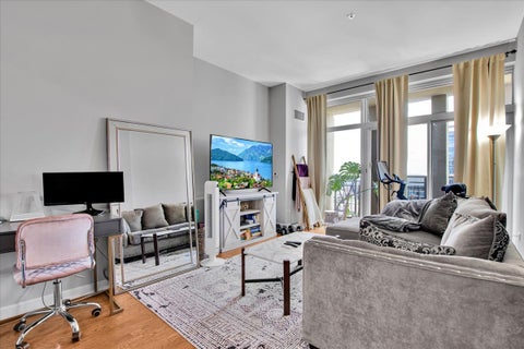 Tiny photo for 1400 S Michigan Avenue #2608, Chicago, IL 60605 (MLS # 12678720)