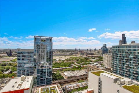 Tiny photo for 1400 S Michigan Avenue #2608, Chicago, IL 60605 (MLS # 12678720)