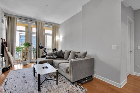 Tiny photo for 1400 S Michigan Avenue #2608, Chicago, IL 60605 (MLS # 12678720)