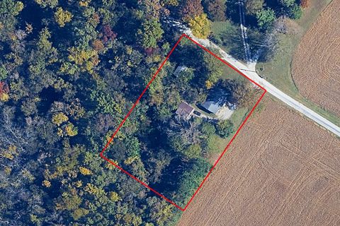 Tiny photo for 517 Koonce Road, Murphysboro, IL 62966 (MLS # 12549460)