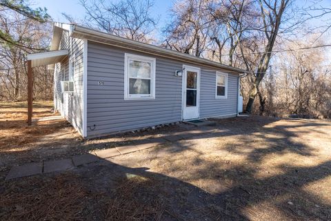 Tiny photo for 517 Koonce Road, Murphysboro, IL 62966 (MLS # 12549460)
