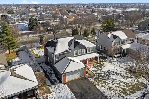 Tiny photo for 258 Silverado Street, Bolingbrook, IL 60490 (MLS # 12591400)