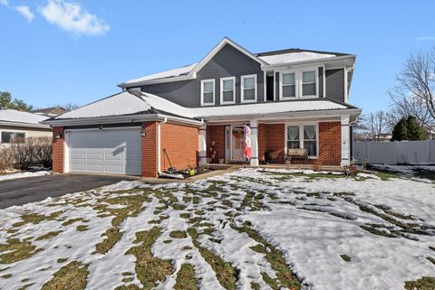 Tiny photo for 258 Silverado Street, Bolingbrook, IL 60490 (MLS # 12591400)