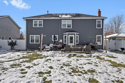 Tiny photo for 258 Silverado Street, Bolingbrook, IL 60490 (MLS # 12591400)