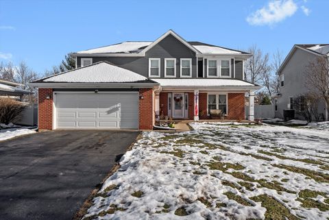 Tiny photo for 258 Silverado Street, Bolingbrook, IL 60490 (MLS # 12591400)