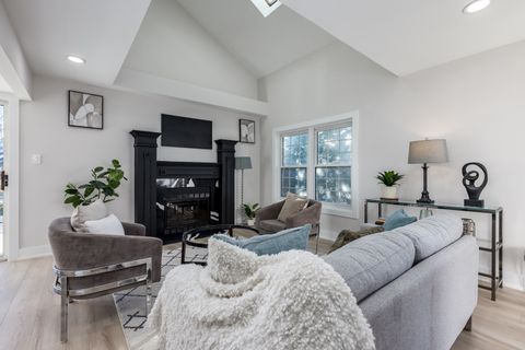 Tiny photo for 7114 Olde Gatehouse Road, Tinley Park, IL 60477 (MLS # 12592149)