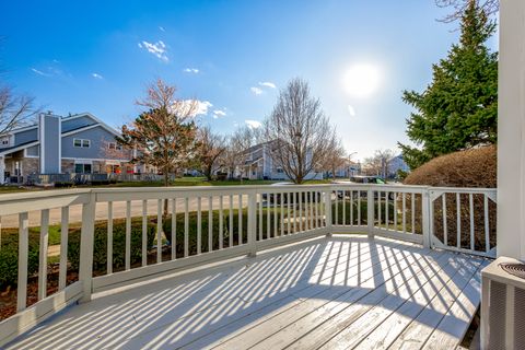 Tiny photo for 7114 Olde Gatehouse Road, Tinley Park, IL 60477 (MLS # 12592149)