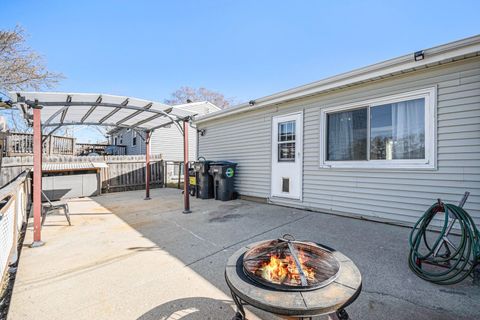 Tiny photo for 218 Mayfield Drive, Streamwood, IL 60107 (MLS # 12590460)