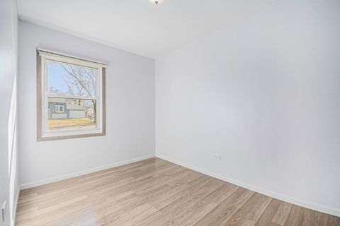 Tiny photo for 218 Mayfield Drive, Streamwood, IL 60107 (MLS # 12590460)