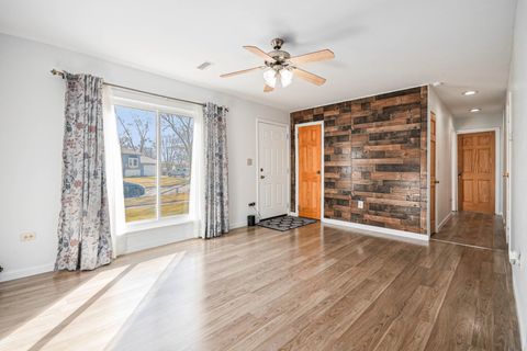 Tiny photo for 218 Mayfield Drive, Streamwood, IL 60107 (MLS # 12590460)