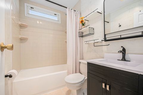 Tiny photo for 218 Mayfield Drive, Streamwood, IL 60107 (MLS # 12590460)